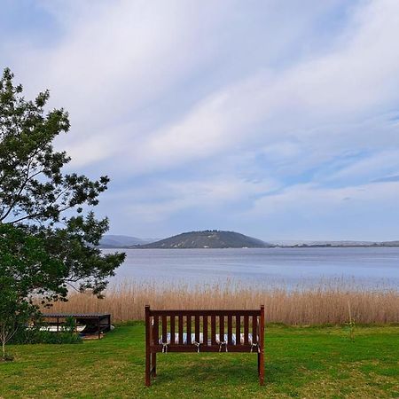 Kairos On The Lake, Swartvlei Lake, Sedgfield, Garden Route Sedgefield Exteriör bild