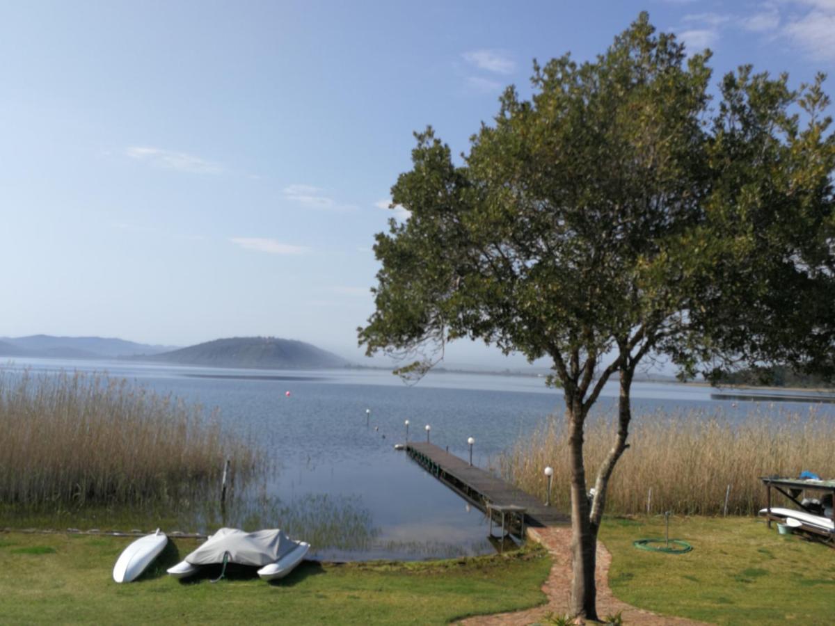 Kairos On The Lake, Swartvlei Lake, Sedgfield, Garden Route Sedgefield Exteriör bild