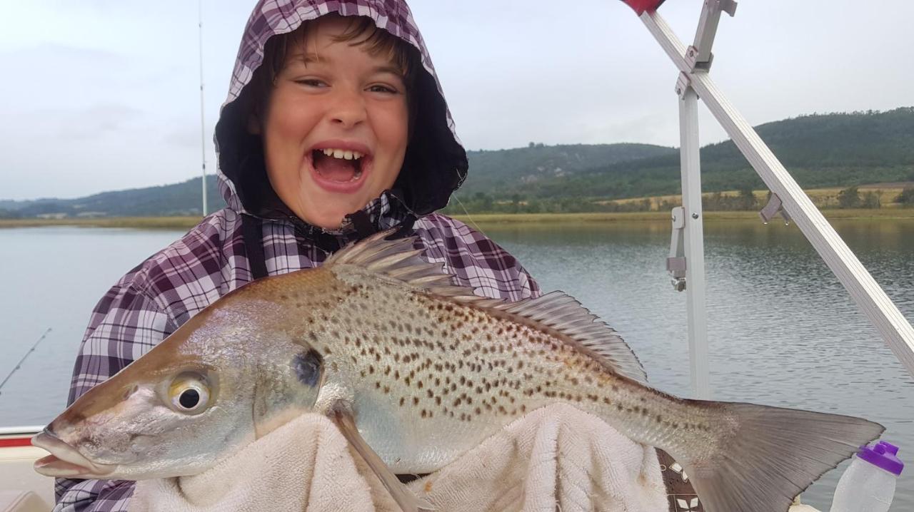 Kairos On The Lake, Swartvlei Lake, Sedgfield, Garden Route Sedgefield Exteriör bild