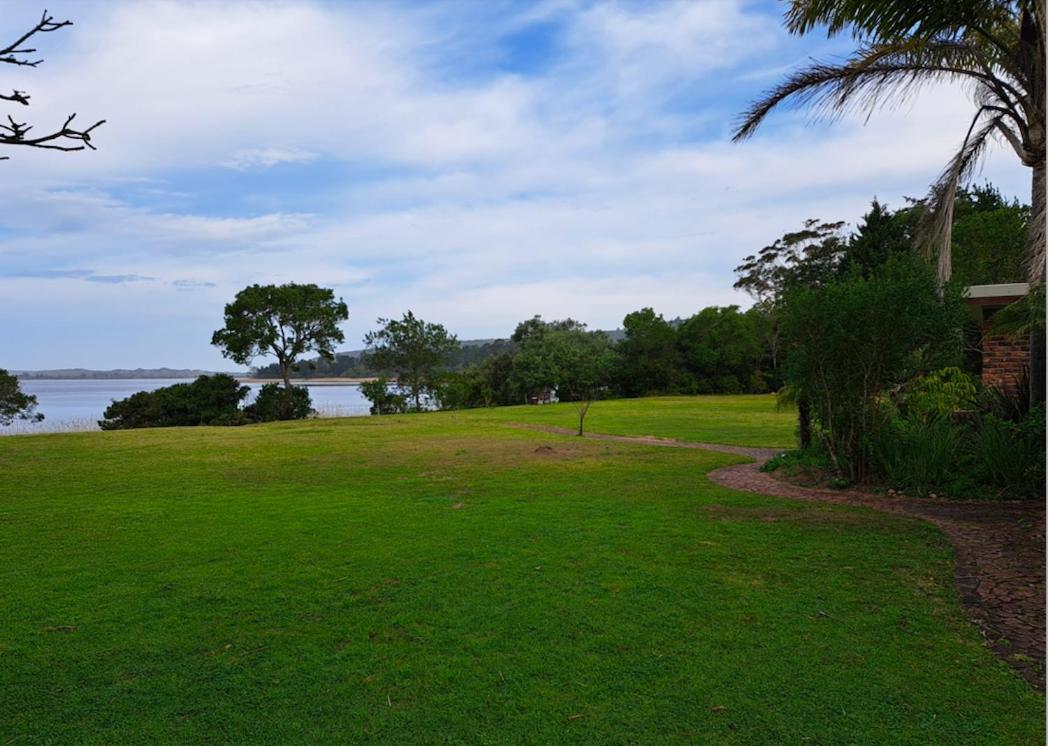 Kairos On The Lake, Swartvlei Lake, Sedgfield, Garden Route Sedgefield Exteriör bild