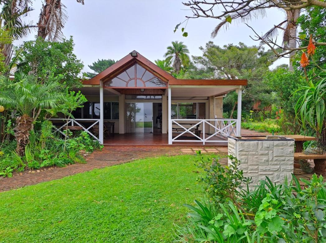 Kairos On The Lake, Swartvlei Lake, Sedgfield, Garden Route Sedgefield Exteriör bild