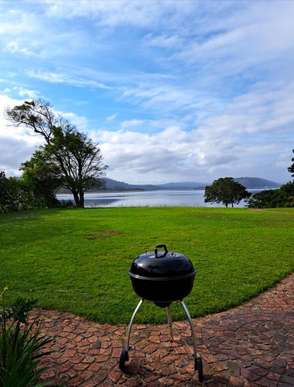 Kairos On The Lake, Swartvlei Lake, Sedgfield, Garden Route Sedgefield Rum bild