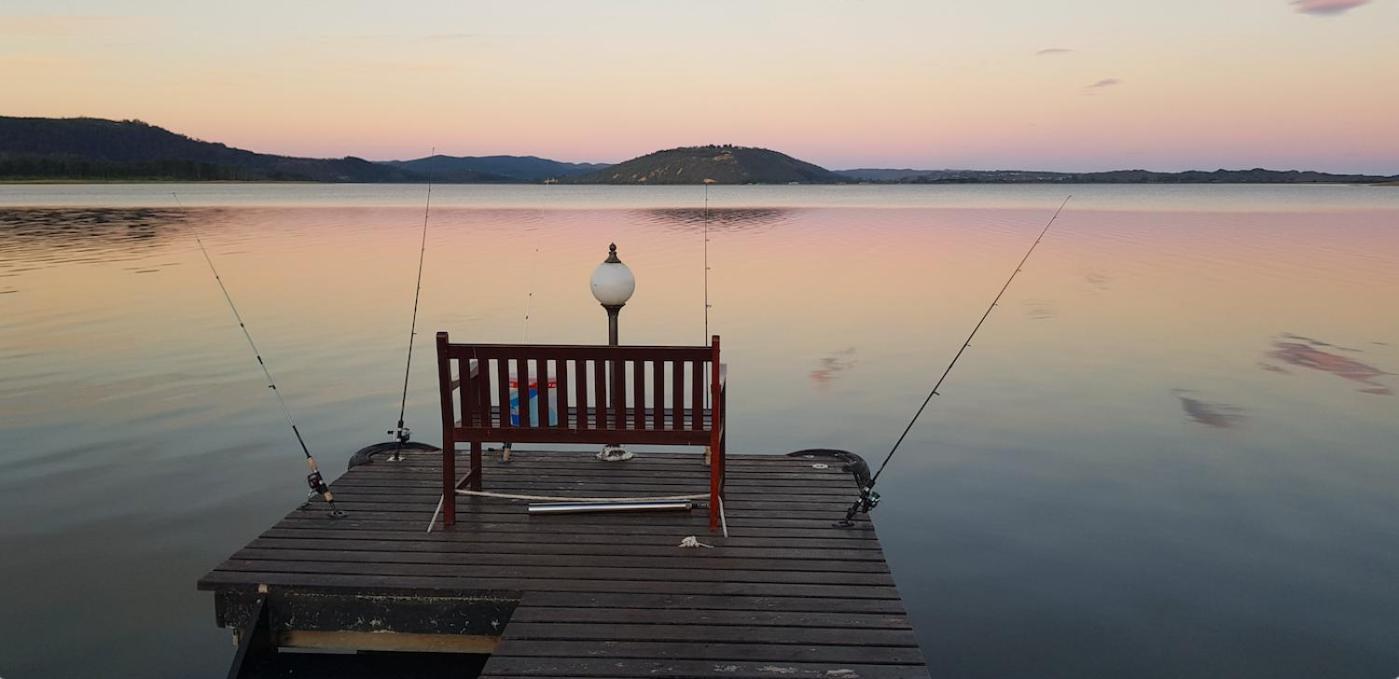 Kairos On The Lake, Swartvlei Lake, Sedgfield, Garden Route Sedgefield Rum bild